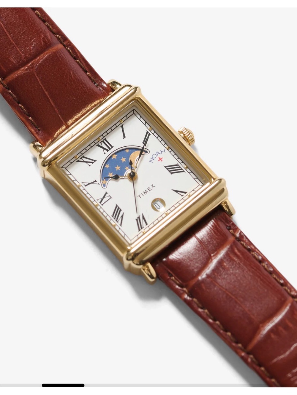 Noah Timex Moonphase Watch